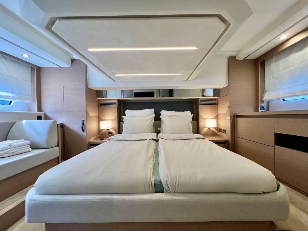 Prestige 460 Perfect Life