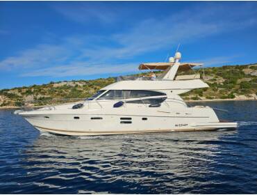 Prestige 50 Fly • Panarea