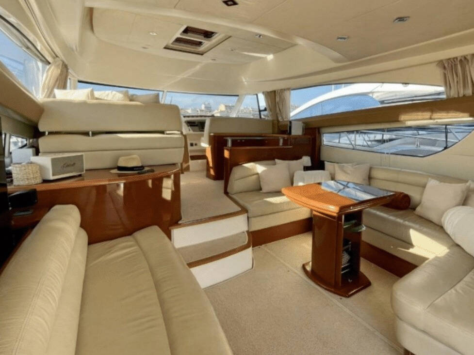 Prestige 50 Fly Panarea