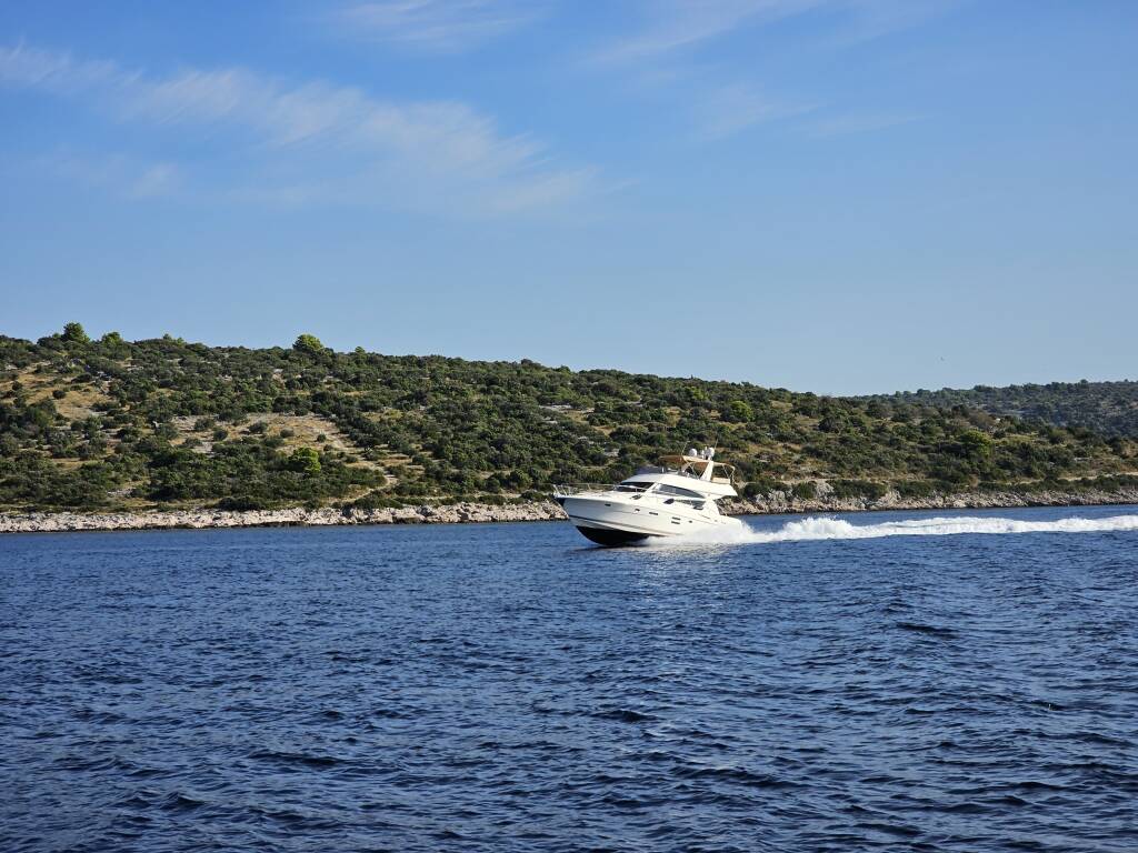 Prestige 50 Fly Panarea