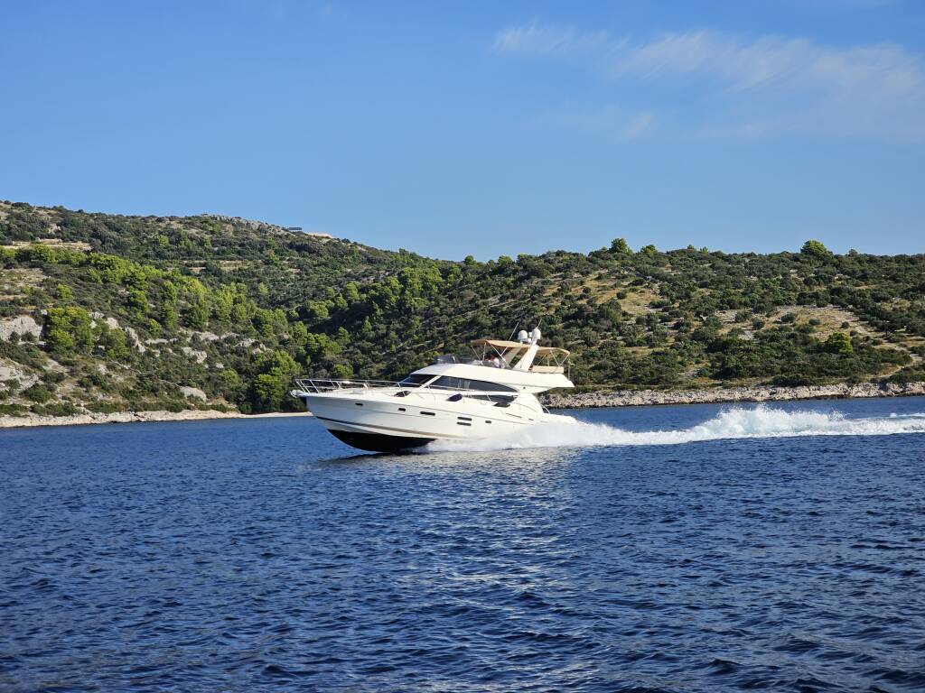 Prestige 50 Fly Panarea