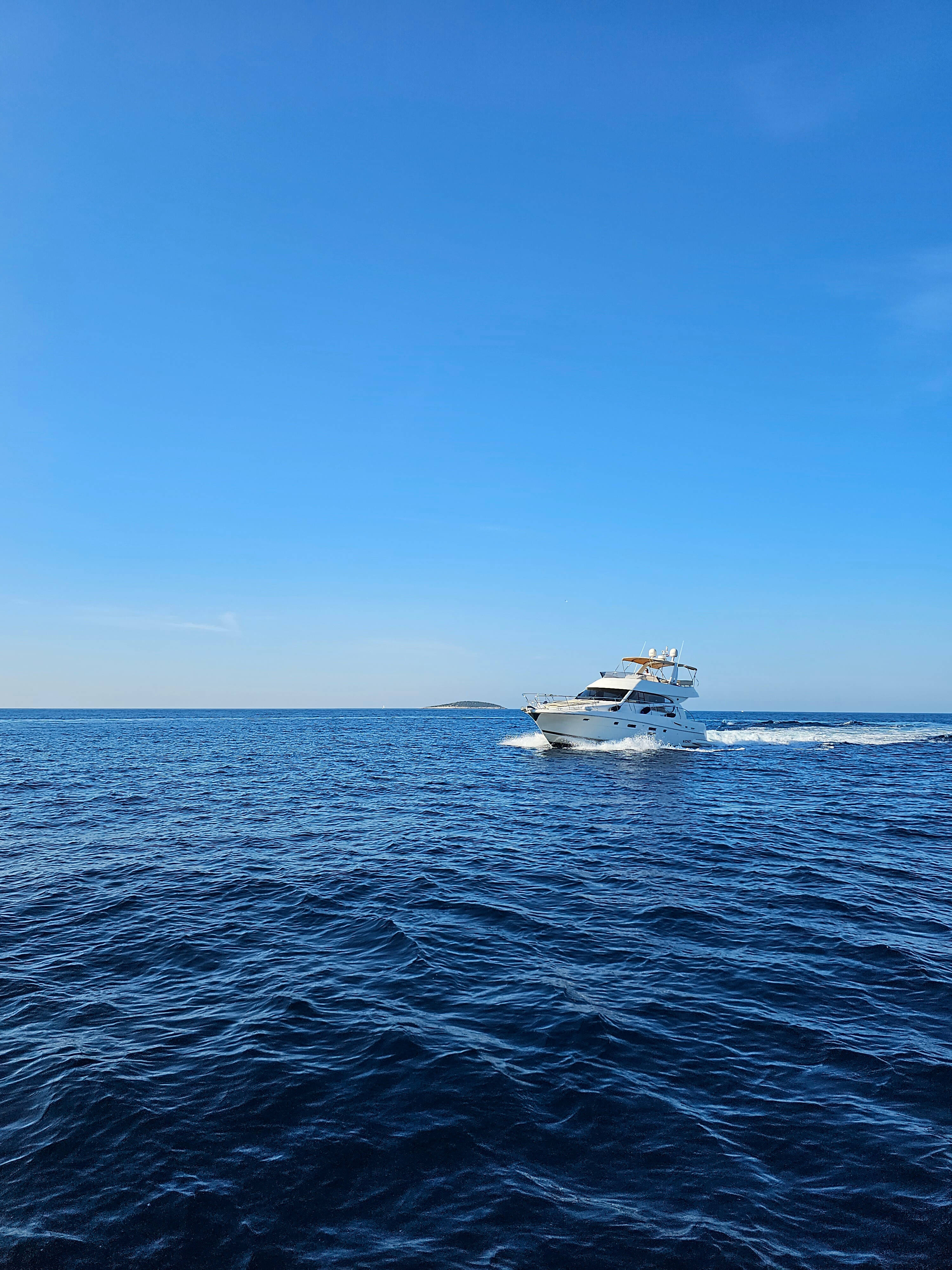 Prestige 50 Fly Panarea