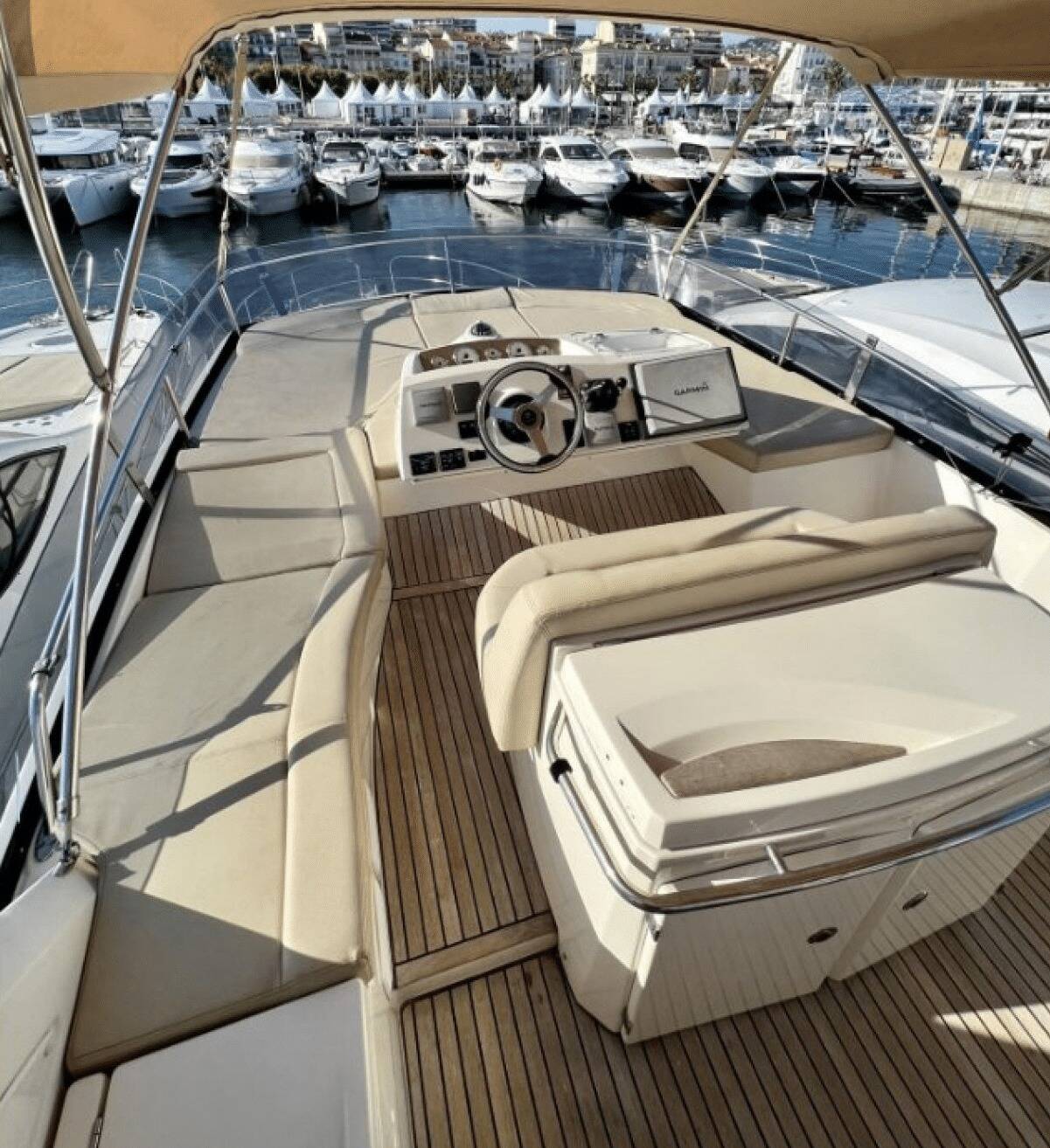Prestige 50 Fly Panarea