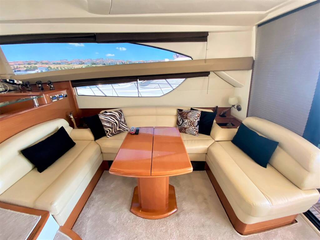 Prestige 50 Fly Panarea