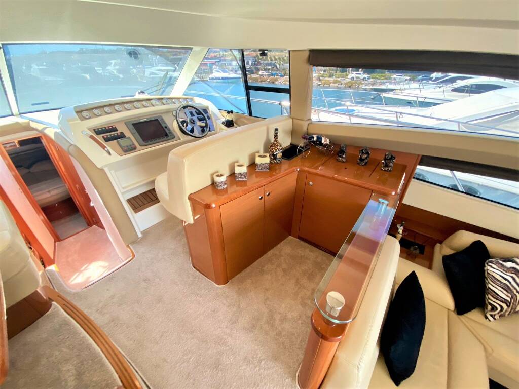 Prestige 50 Fly Panarea