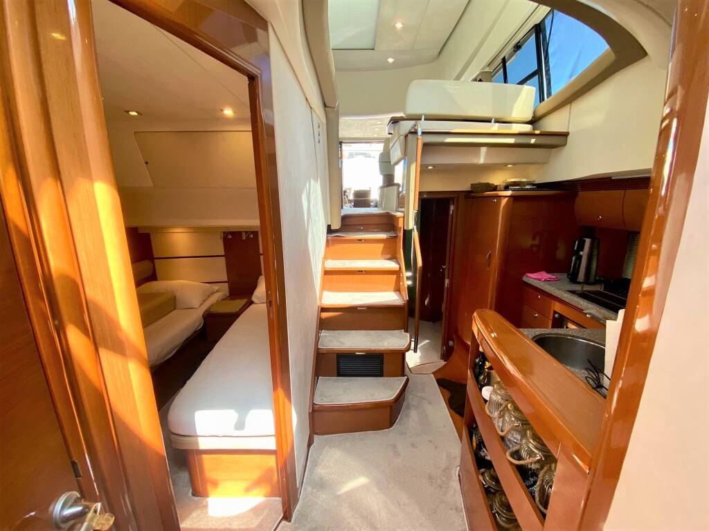 Prestige 50 Fly Panarea