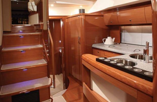 Prestige 50 Fly Panarea