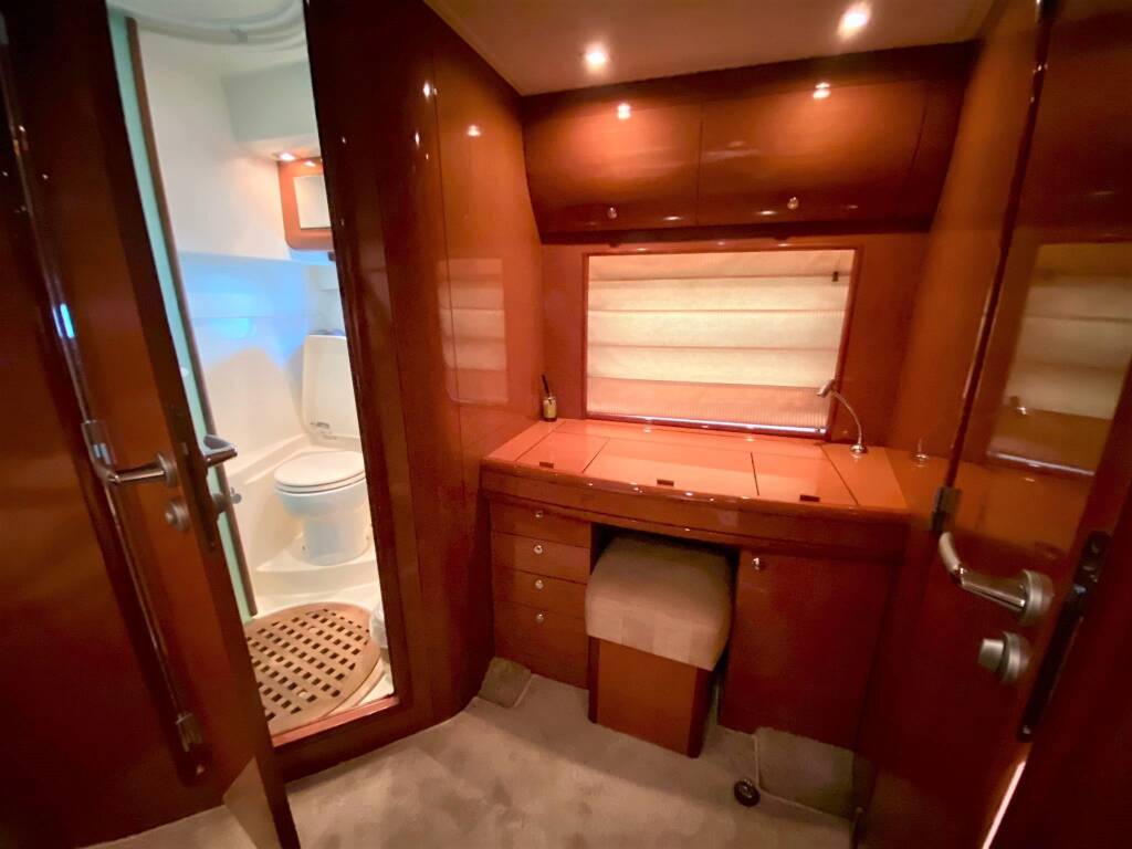 Prestige 50 Fly Panarea