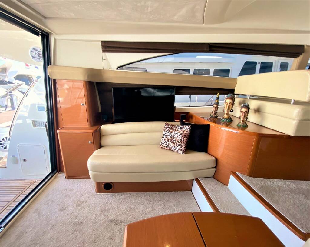 Prestige 50 Fly Panarea