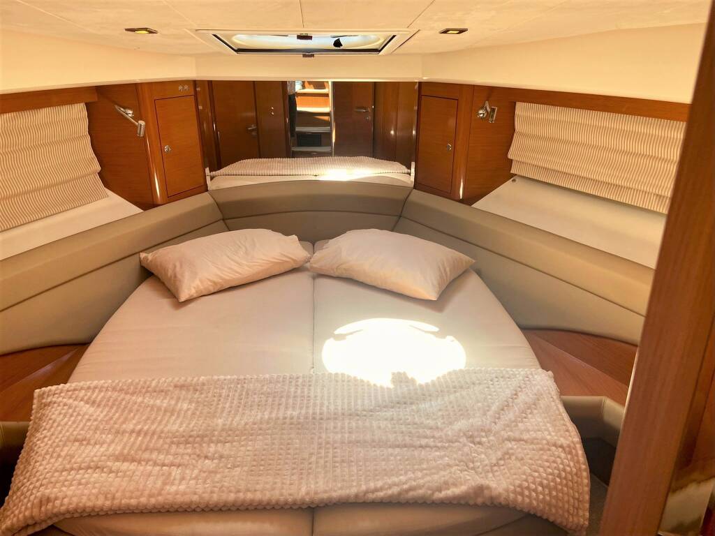 Prestige 50 Fly Panarea