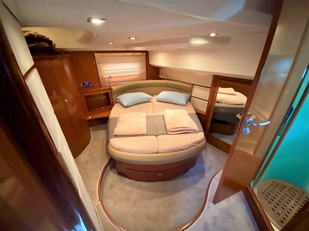 Prestige 50 Fly Panarea