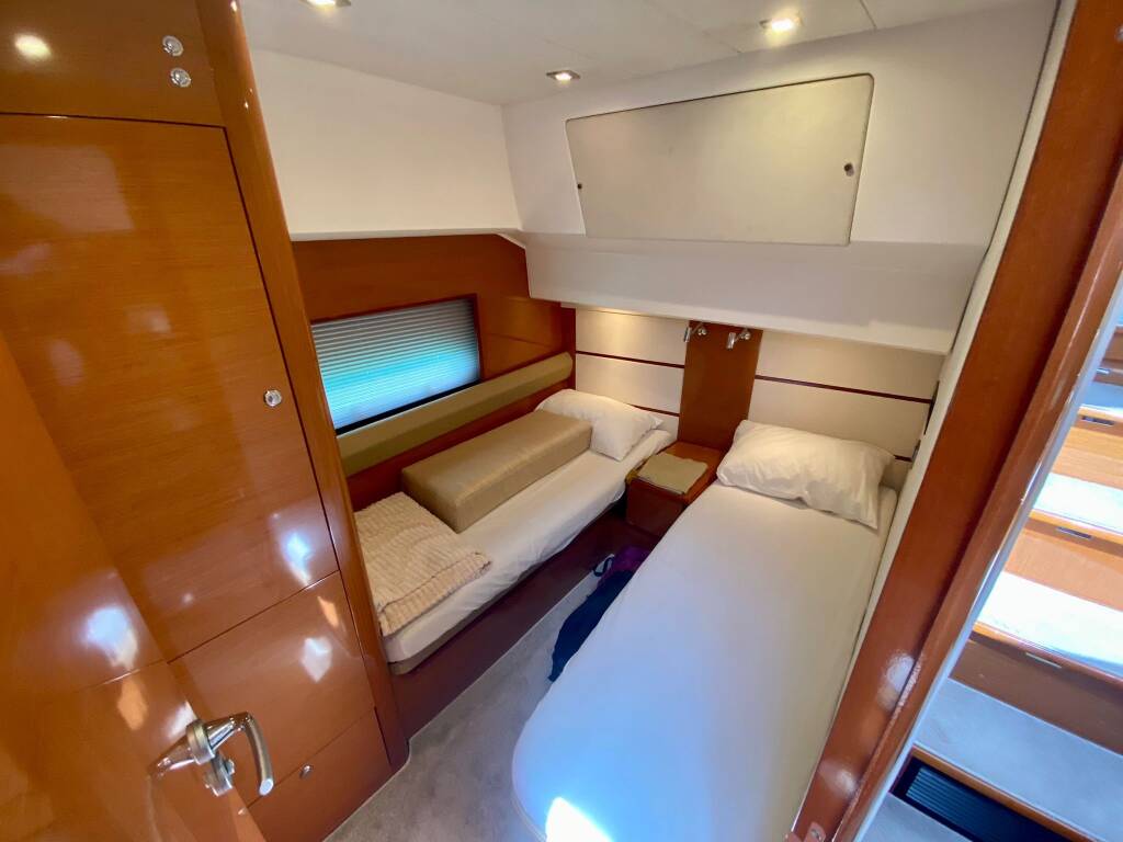Prestige 50 Fly Panarea