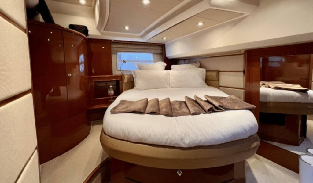 Prestige 50 Fly Panarea