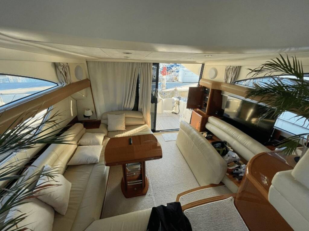 Prestige 50 Fly Panarea