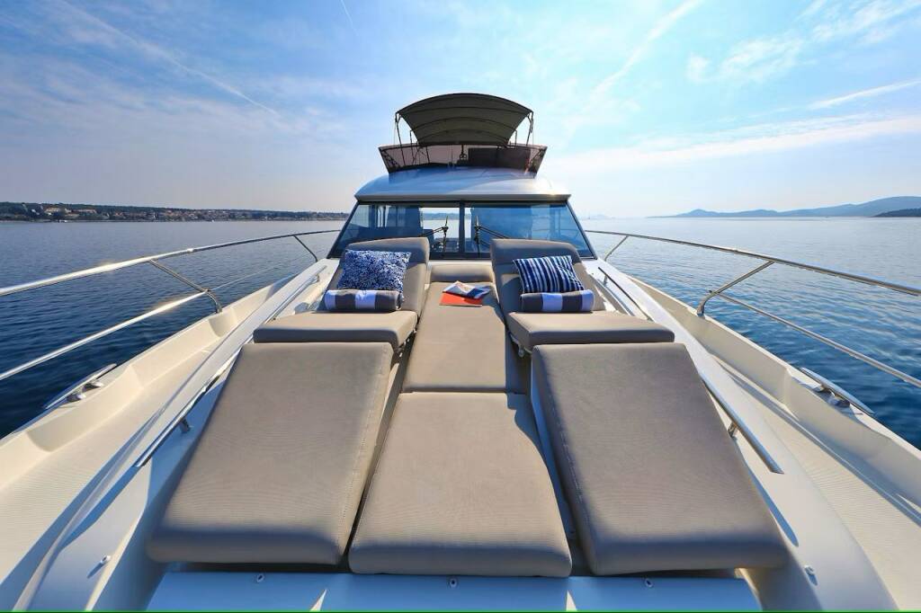 Prestige 520 Fly Medusa