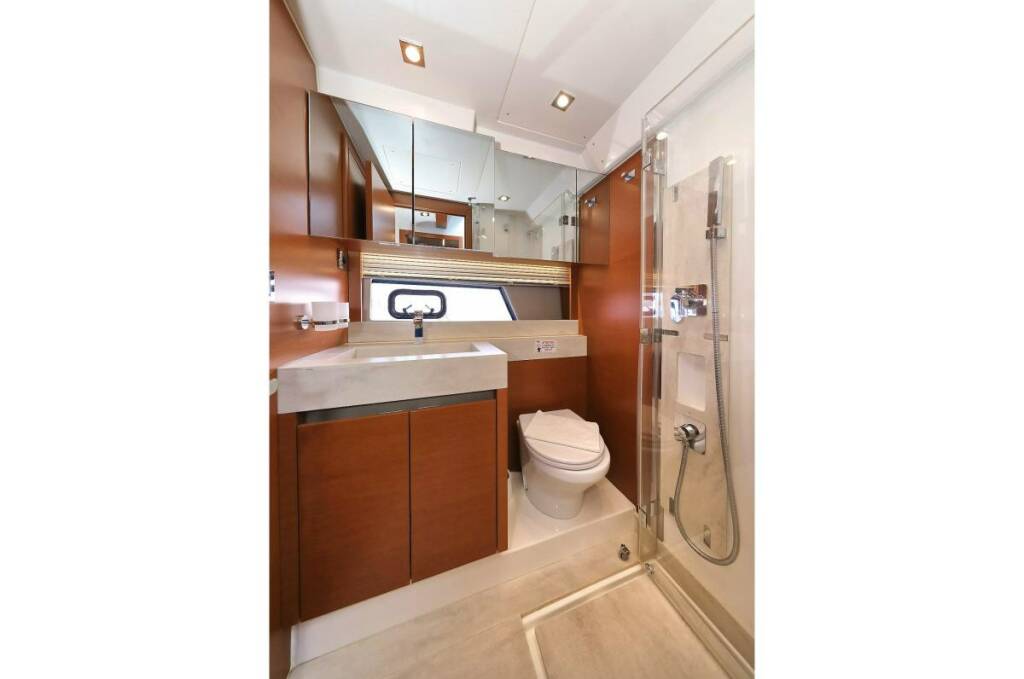 Prestige 520 Fly Medusa