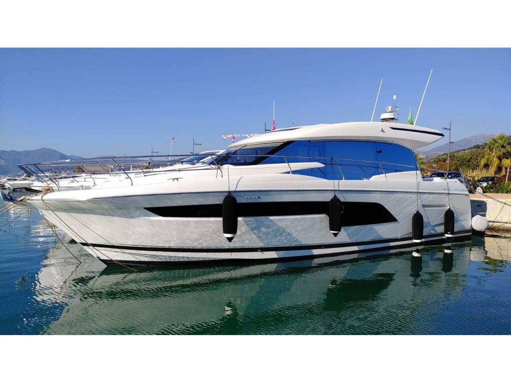 Prestige 520 S Fabiana