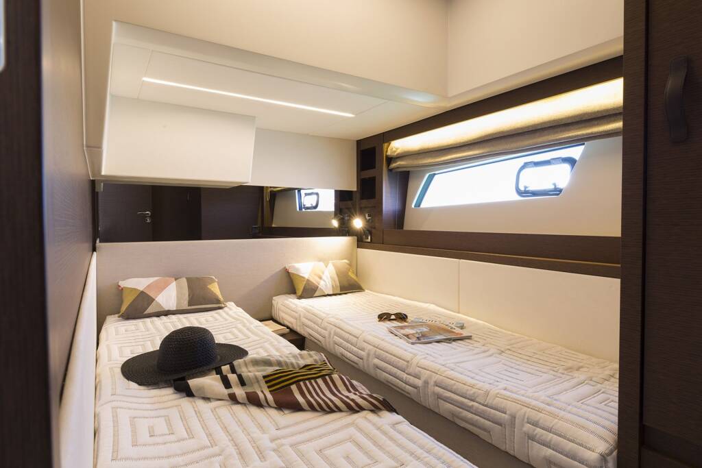 Prestige 520 S Fabiana