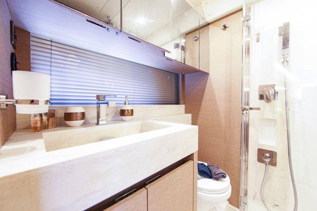 Prestige 520 S Fabiana