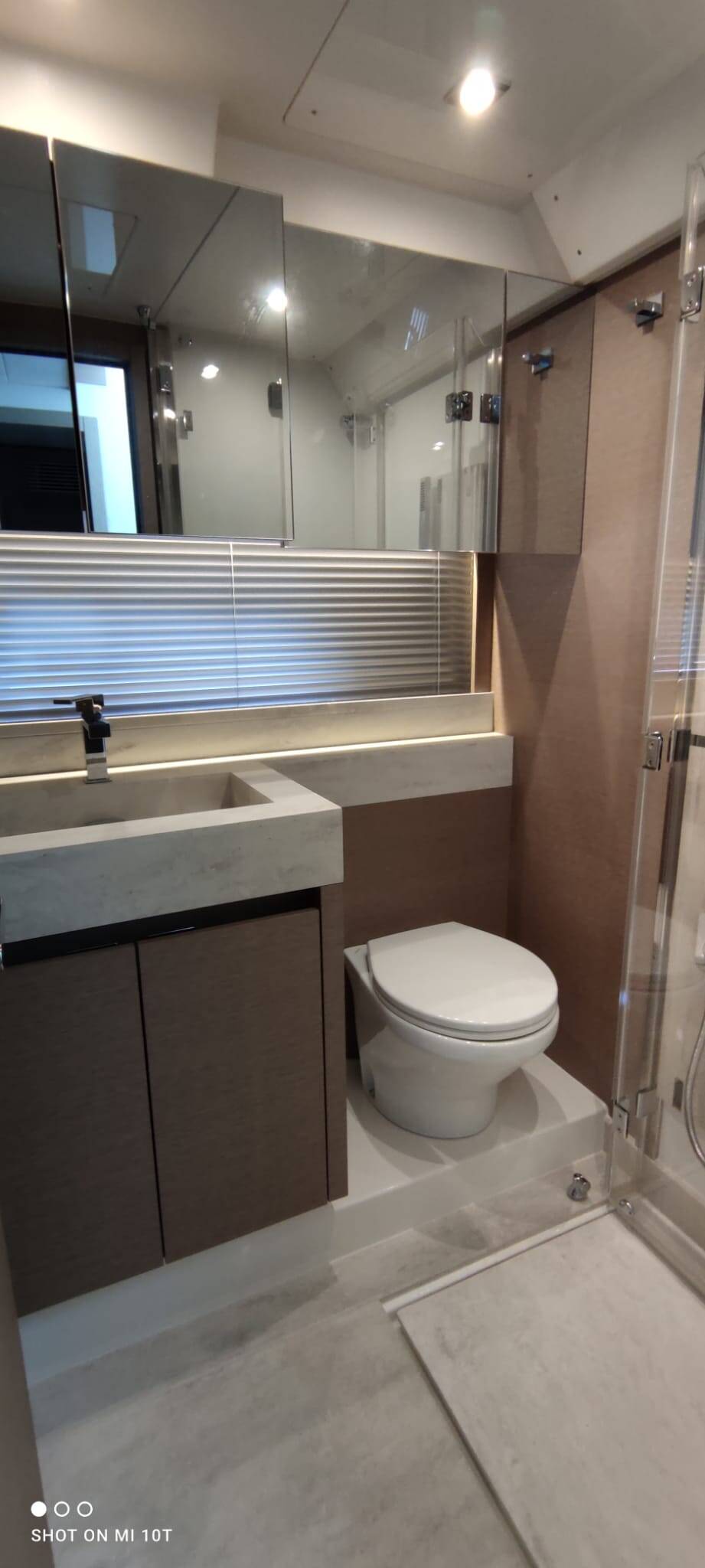 Prestige 520 S Fabiana