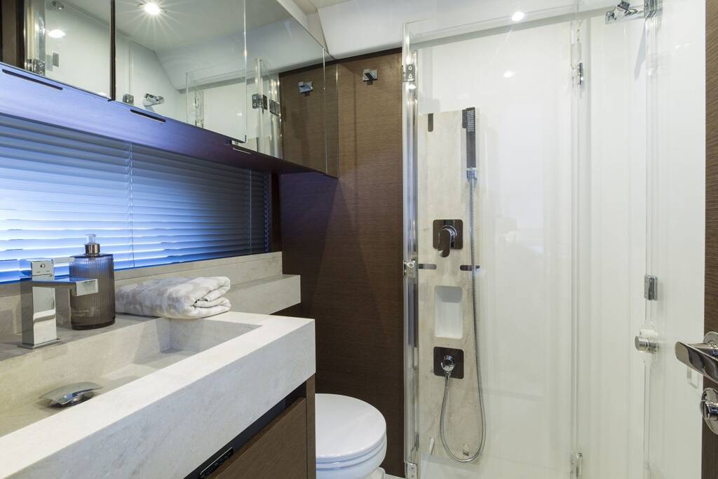 Prestige 520 S Fabiana