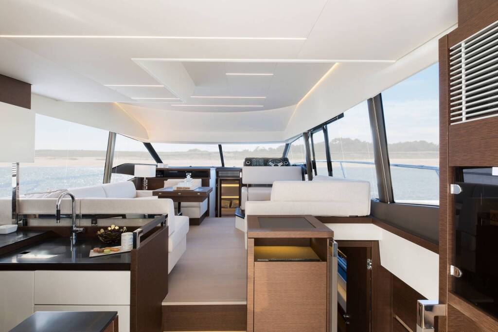 Prestige 520 S Fabiana