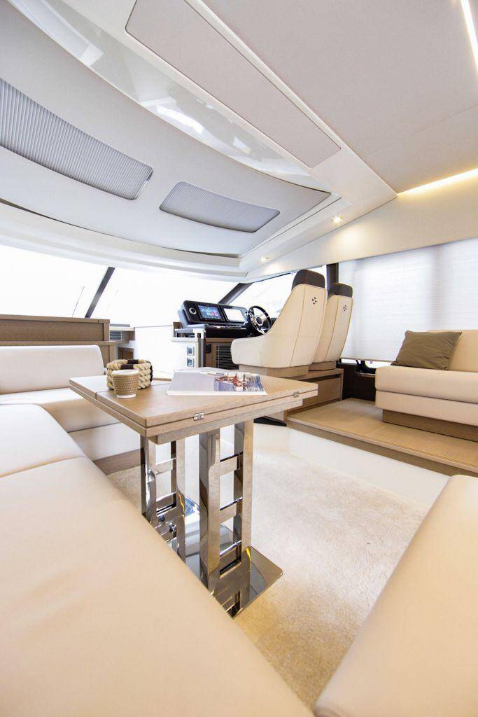 Prestige 520 S Fabiana