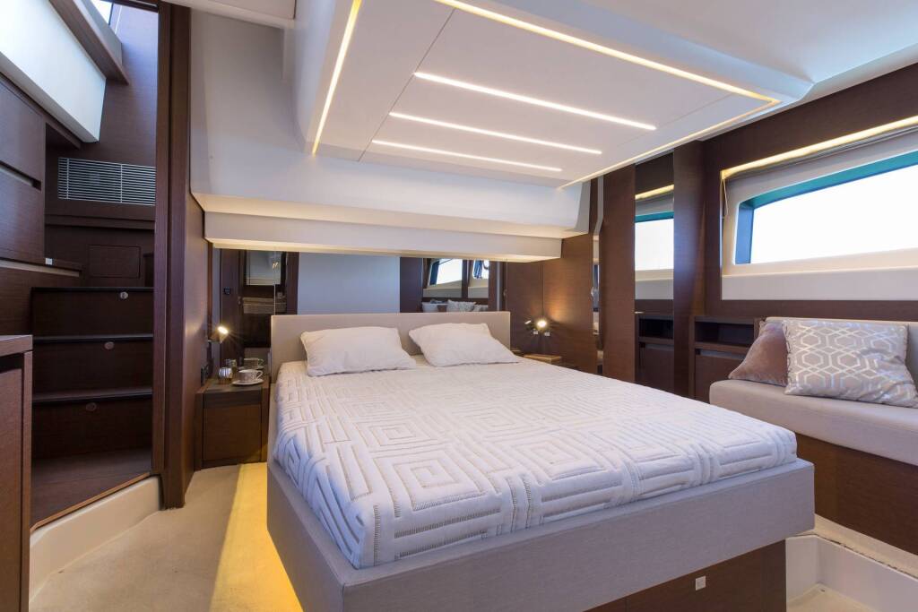 Prestige 520 S Fabiana