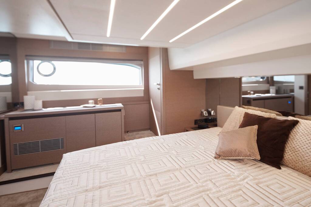 Prestige 520 S Fabiana