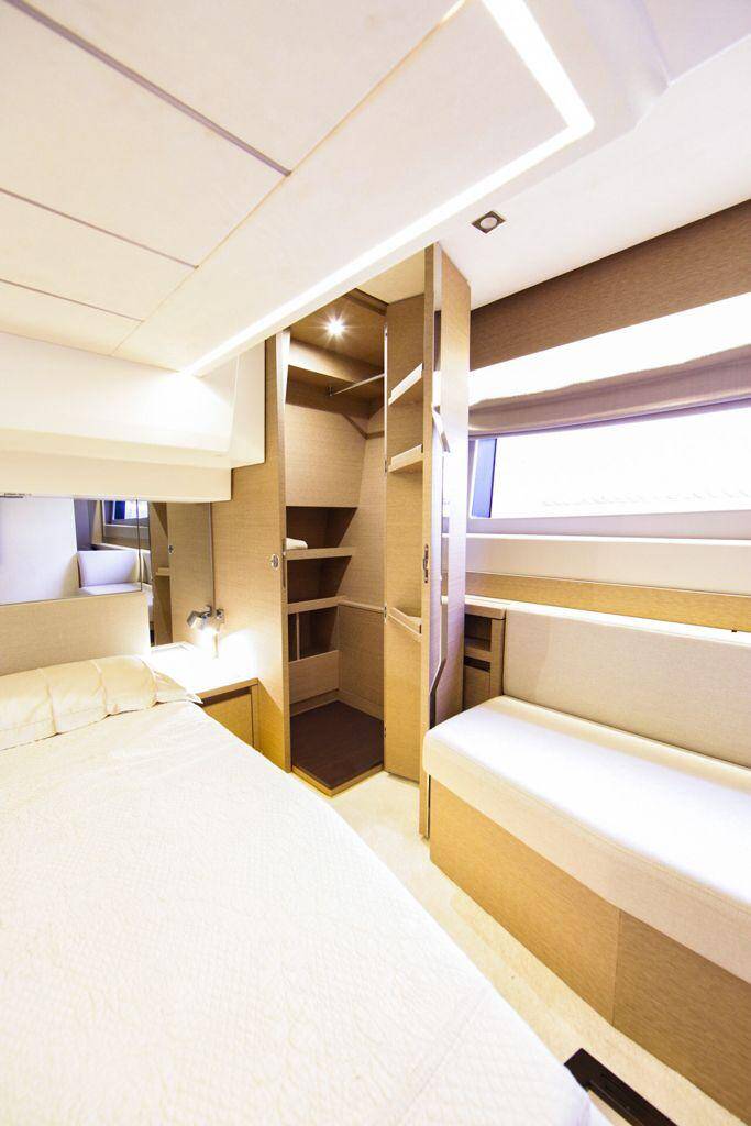 Prestige 520 S Fabiana