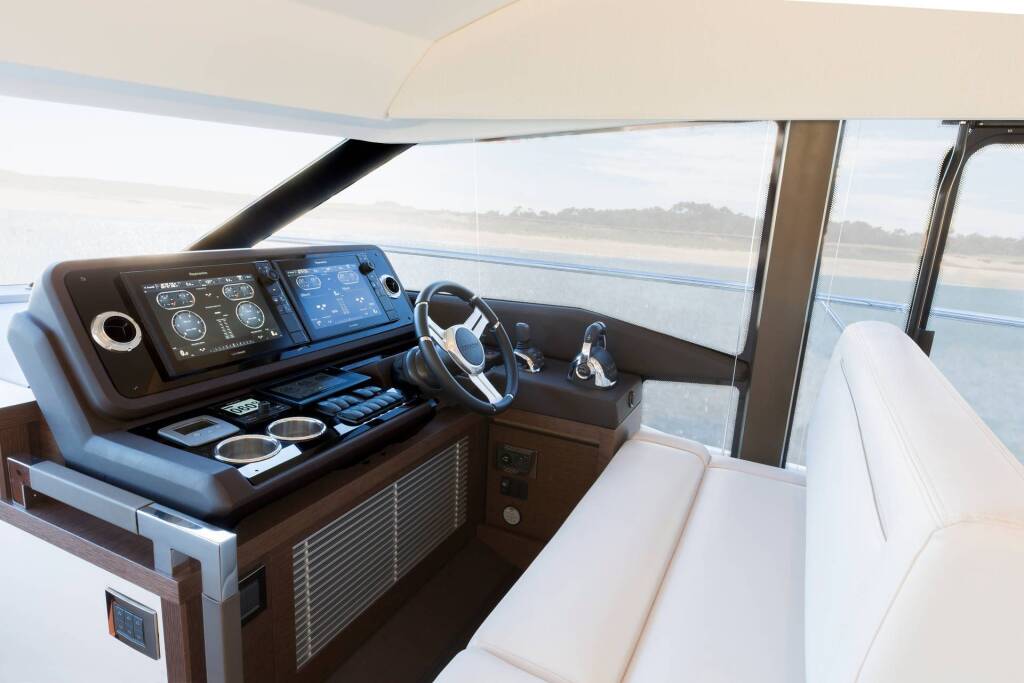 Prestige 520 S Fabiana