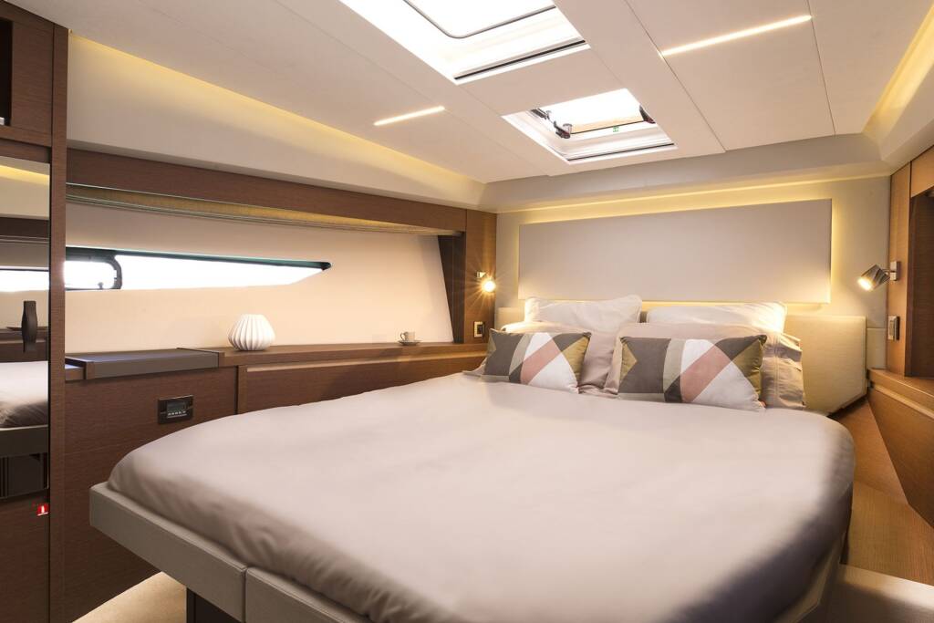 Prestige 520 S Fabiana