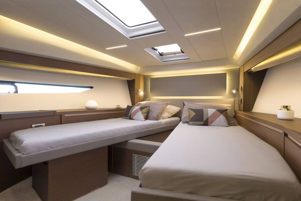 Prestige 520 S Fabiana