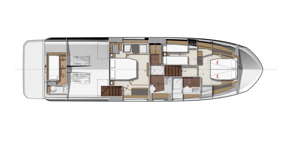 Prestige 520 Baby Indy