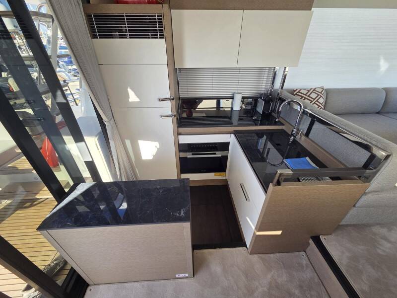 Prestige 520 Sabijac