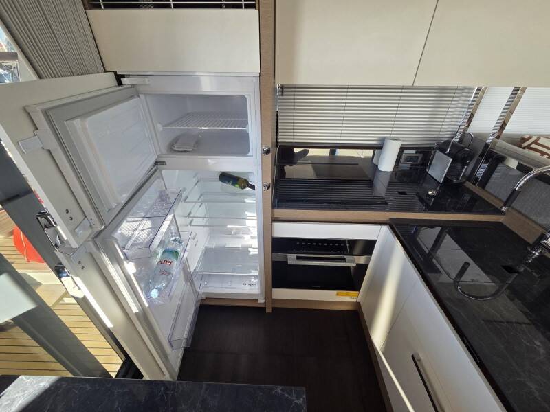 Prestige 520 Sabijac