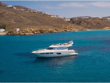 Prestige 550 Fly Maya