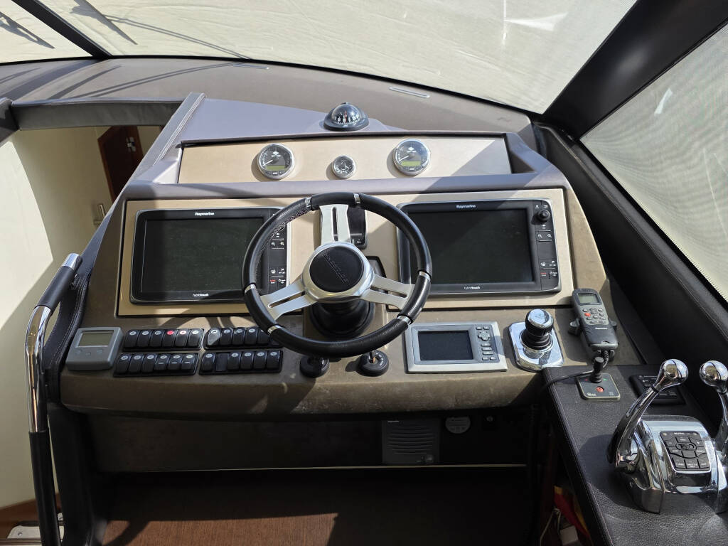 Prestige 550 Fly Very Bery