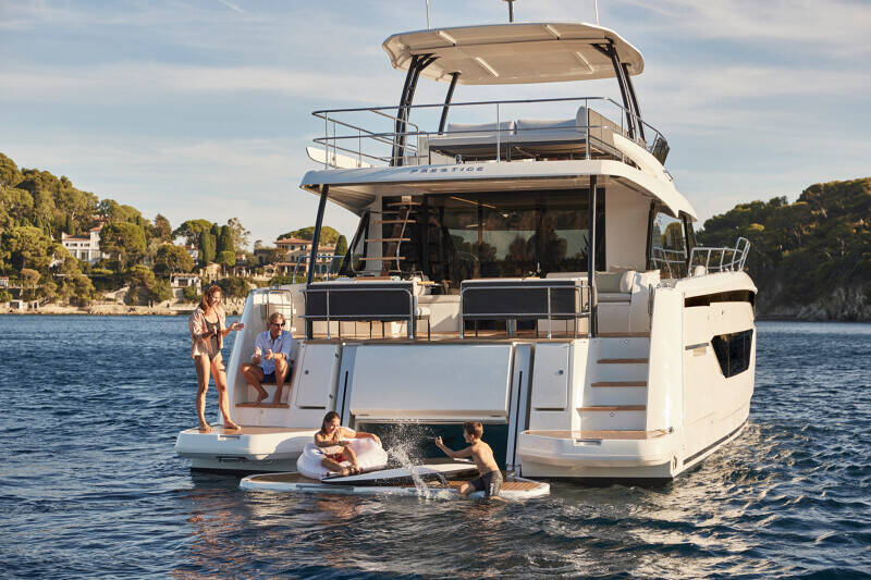 Prestige M48 Lady Francy