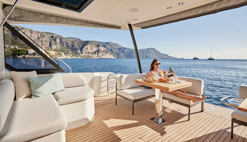 Prestige M48 Lady Francy