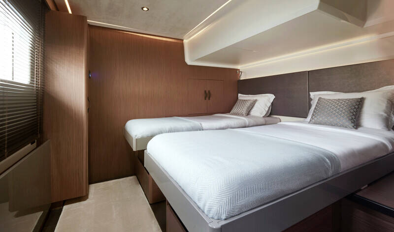 Prestige M48 Lady Francy