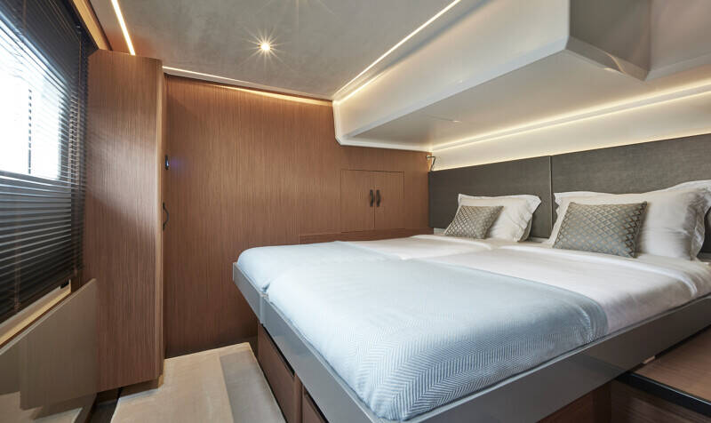Prestige M48 Lady Francy