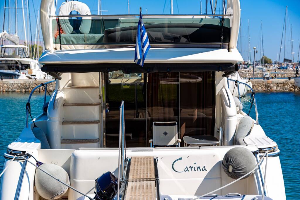 Princess 45 Carina