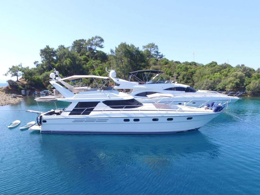 Princess 55 Ayse Sultan