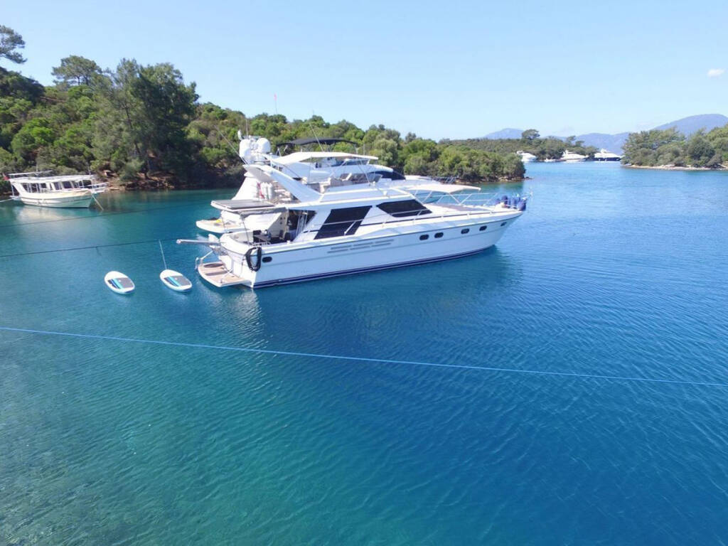 Princess 55 Ayse Sultan