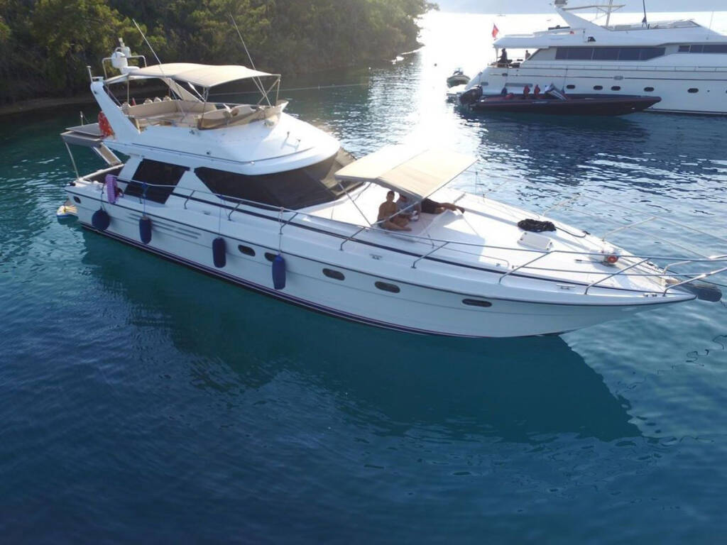 Princess 55 Ayse Sultan