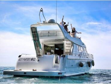Princess 60 • Scatignon