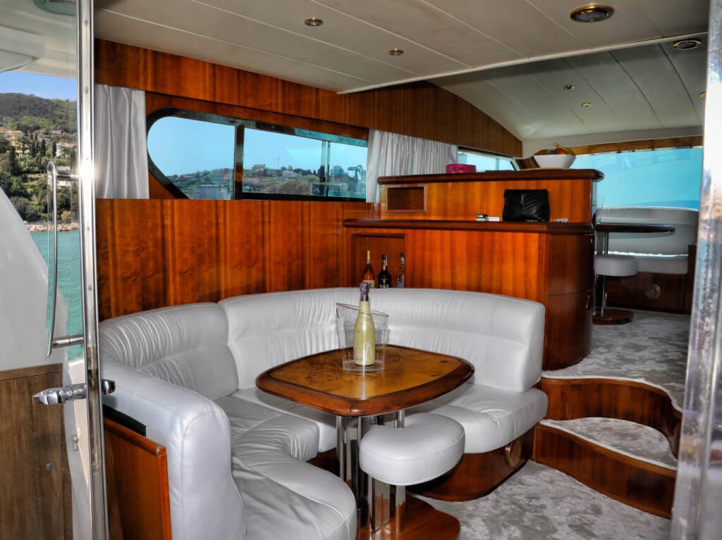 Princess 60 Scatignon