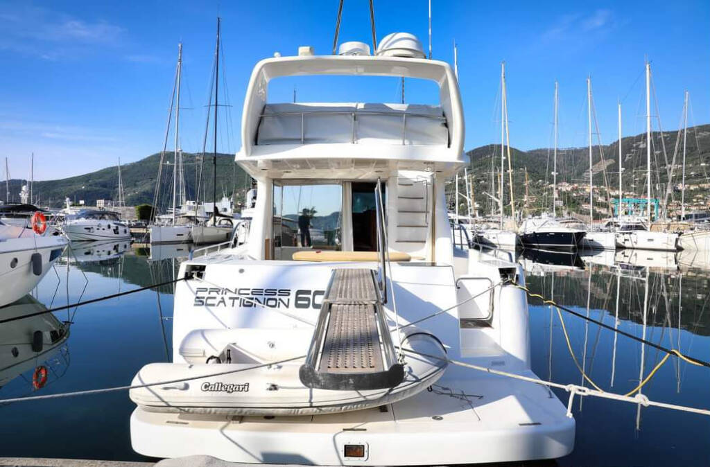 Princess 60 Scatignon