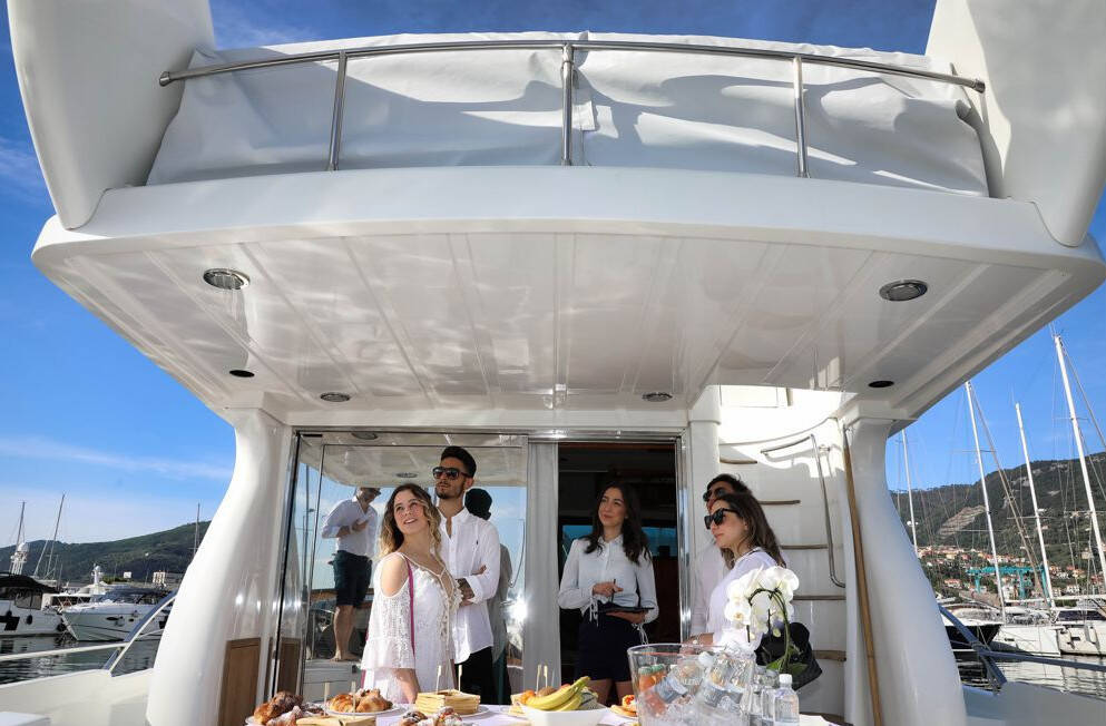 Princess 60 Scatignon